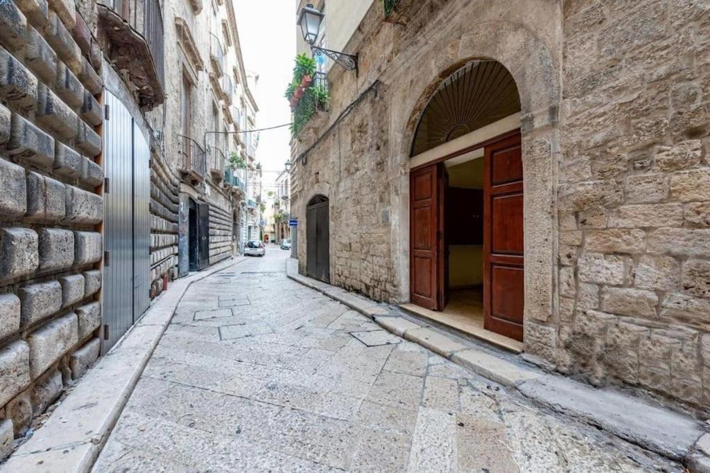 Apt 2 In The Historic Center Bari Luaran gambar