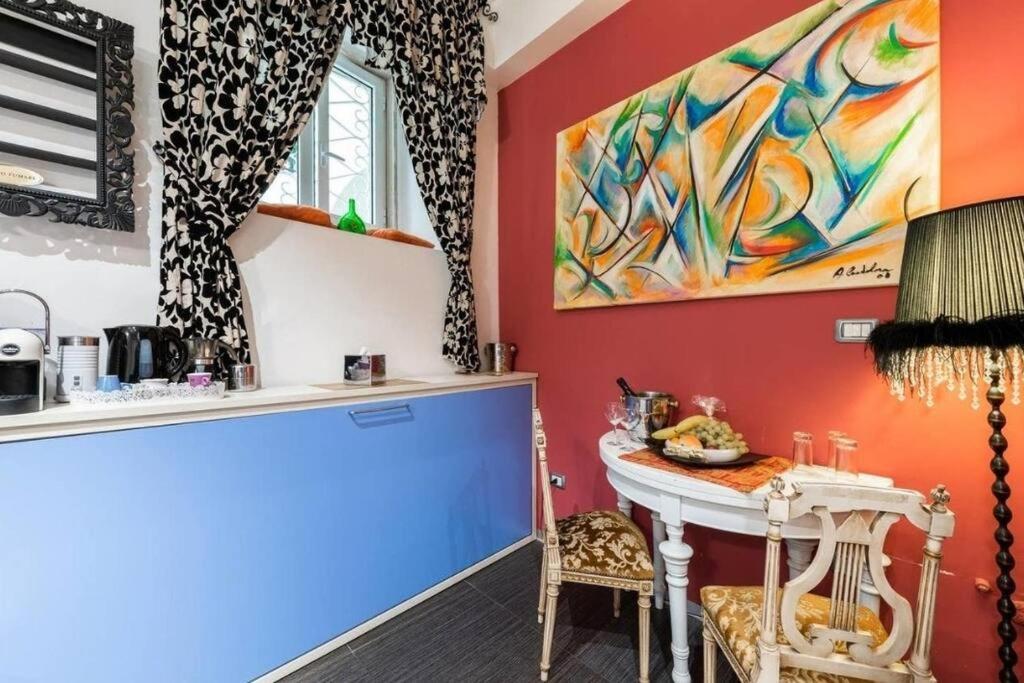 Apt 2 In The Historic Center Bari Luaran gambar