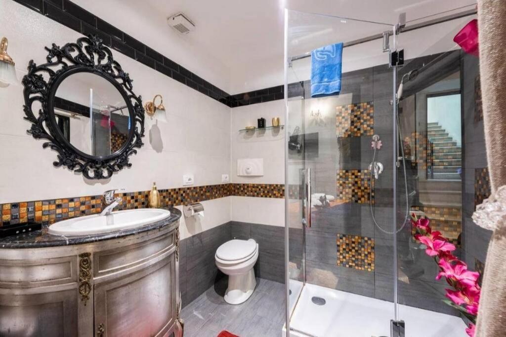 Apt 2 In The Historic Center Bari Luaran gambar