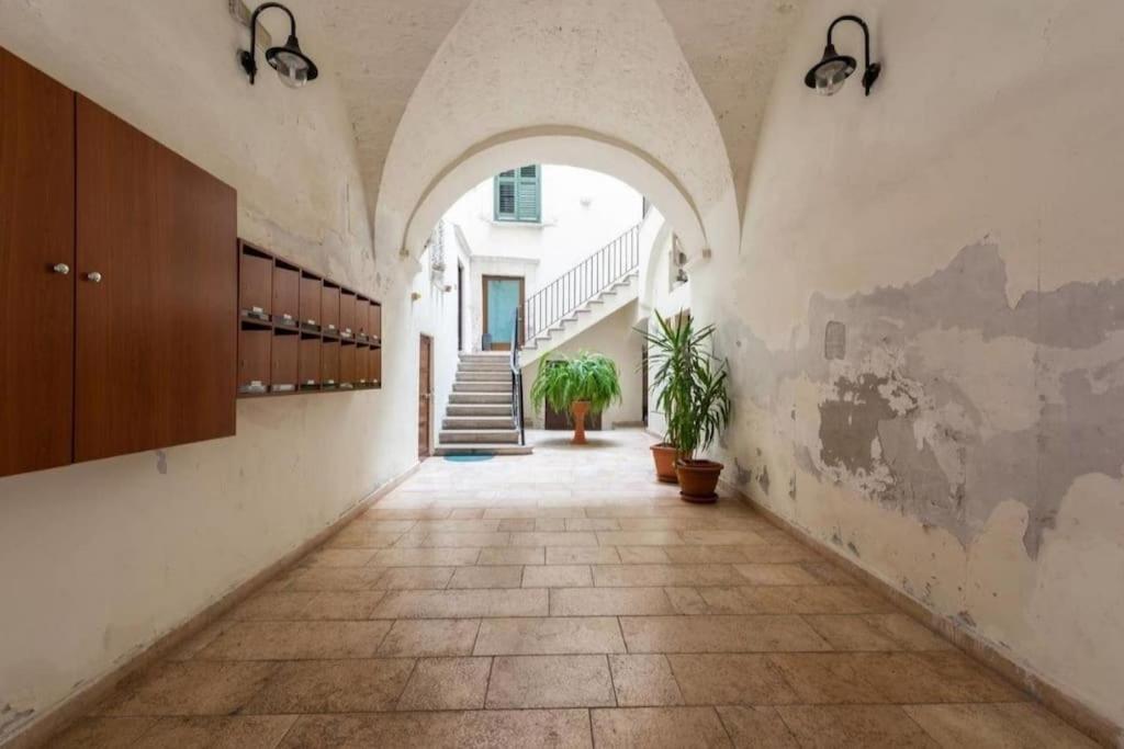 Apt 2 In The Historic Center Bari Luaran gambar